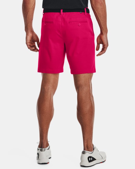 Men's UA Chino Shorts, Pink, pdpMainDesktop image number 1